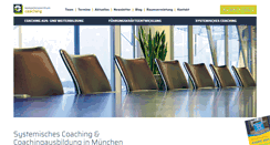 Desktop Screenshot of coaching-kompetenz.de